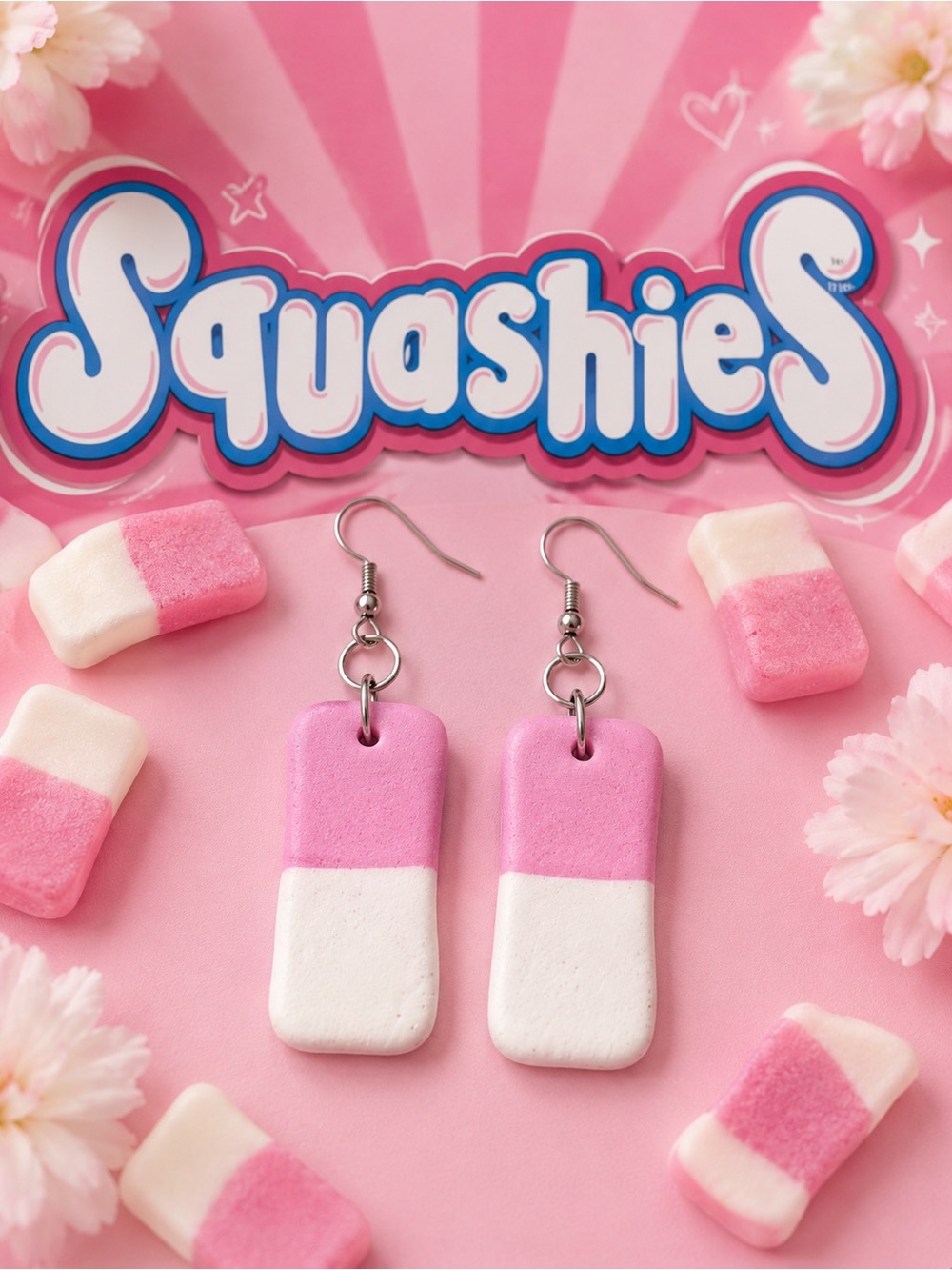 Squashies Earrings